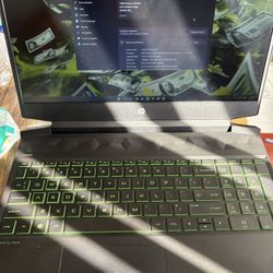 Hp Pavilion 15 Gaming Laptop 