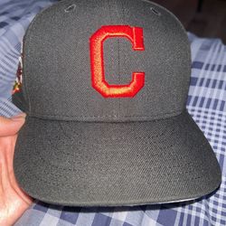 Cleveland Indians Fitted Hat