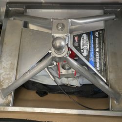 Anderson Ultimate 5th Wheel Connection and Trailer Jack Blocks