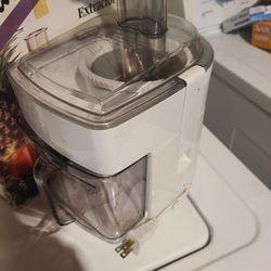 Moulinex Juice Extractor 