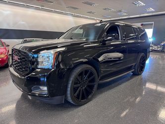 2017 GMC Yukon