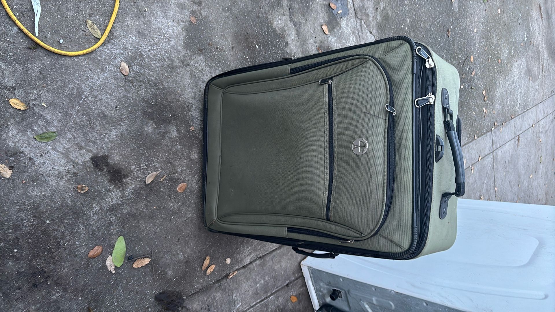 Travel Suitcase