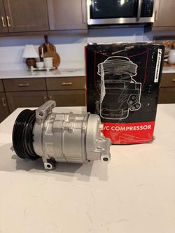 A/C Compressor