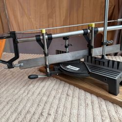 Vintage Jorgensen Manual Precision Miter Saw