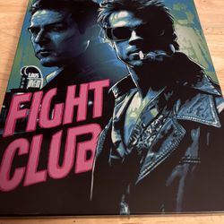 Fight Club DVD