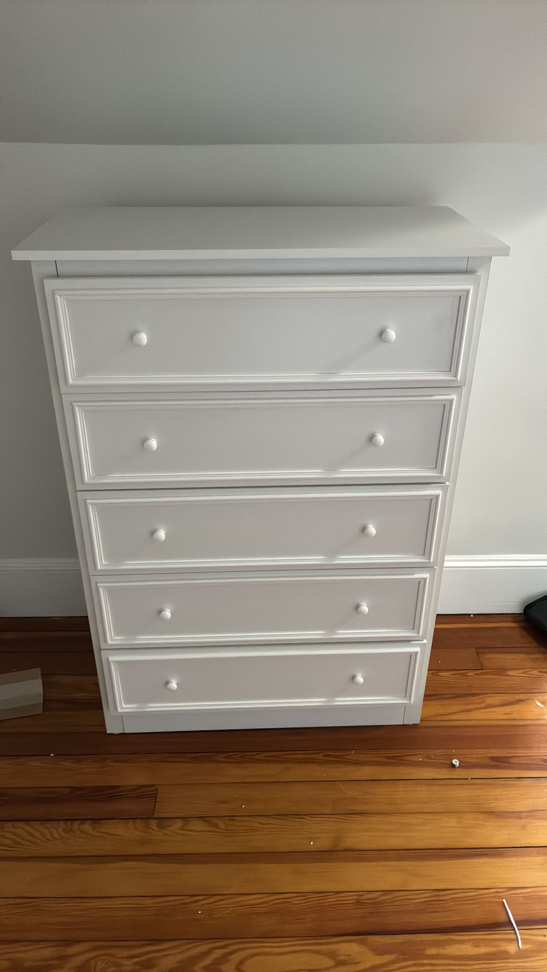 New dresser