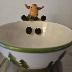 NEW Moose Bowl $15