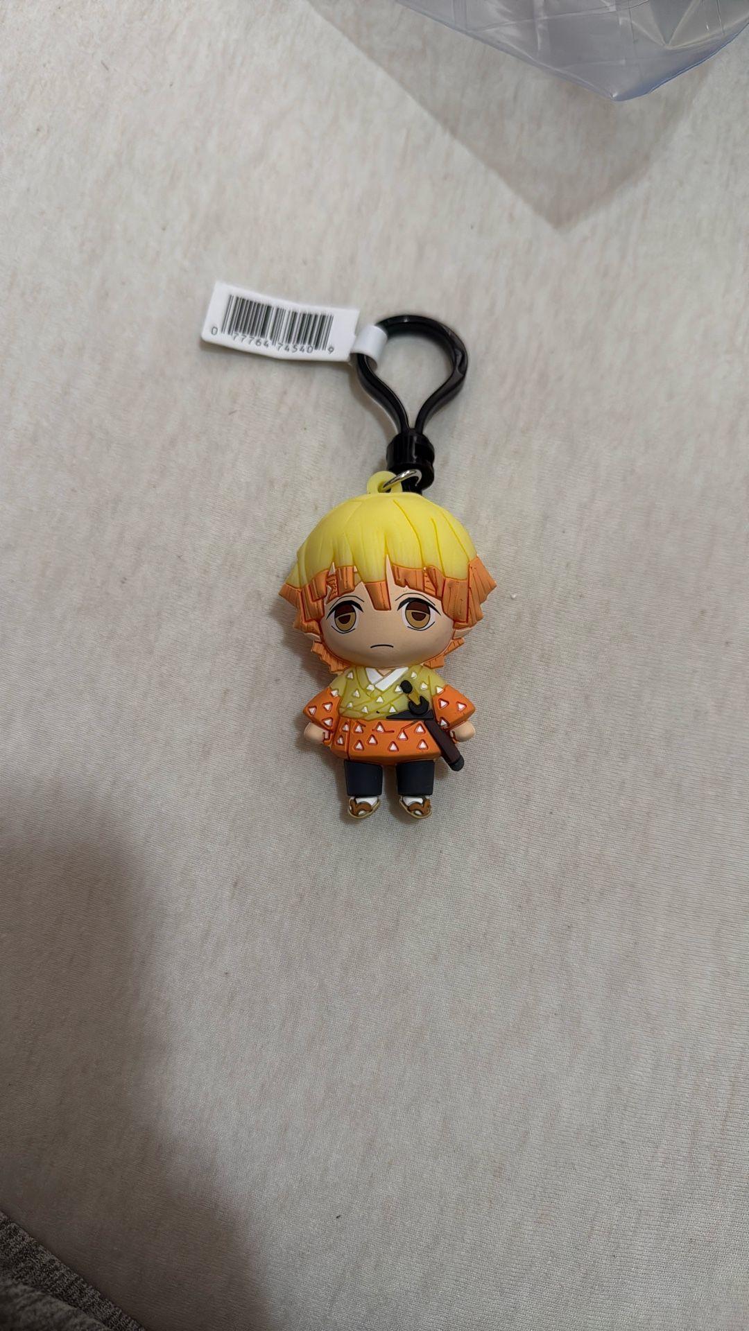 Blind Bag Key Chain Demon Slayer Series 2