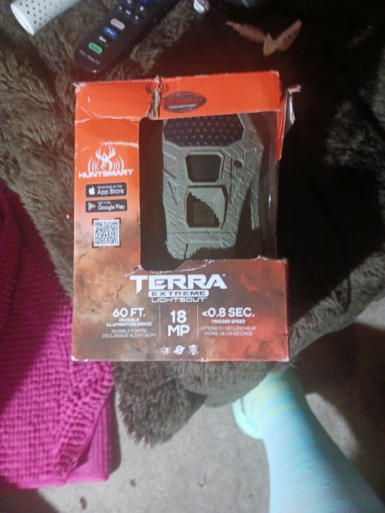 Terra Extreme 18 Mp 60 Ft Invisible