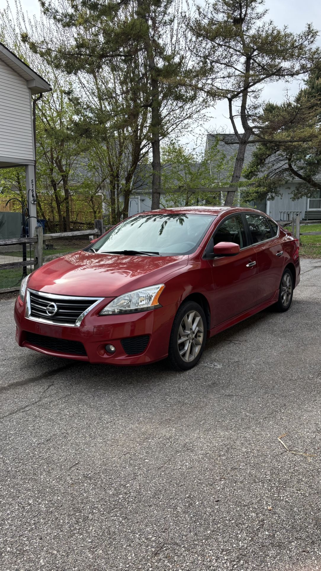 2014 Nissan Sentra