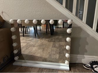 Vanity Mirror