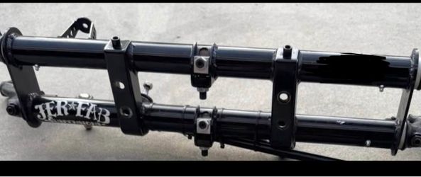 VW Jer Fab 6inch narrow beam