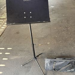 Music Stand- Like New