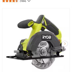 Ryobi Circular Saw 