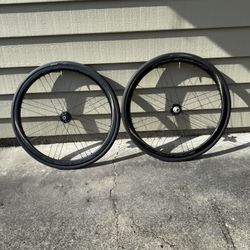 Campagnolo Bora WTO 33 Disc Wheel Set