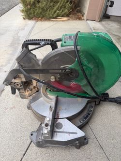 Miter saw