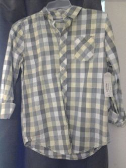 BOYS BRAND NEW ARIZONA SHIRT