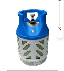 Light weight propane tank 17"pounds