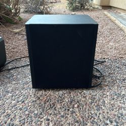 Triad OmniSub 8 Subwoofer