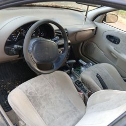 1998 Saturn SL2