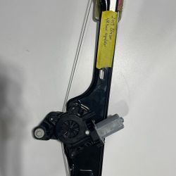 2019 Chevy Blazer Regulator