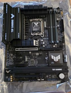 ASUS TUF GAMING Z890 PLUS WIFI