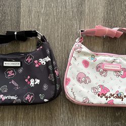 **2 Styles**Brand New Sanrio Shoulder Bag