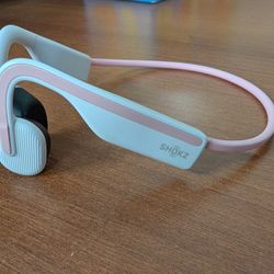 Shokz OpenMove  Bluetooth Wireless Headphones