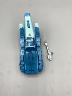 BLURR Transformers Titans Return Complete Deluxe Headmaster Figure 2016