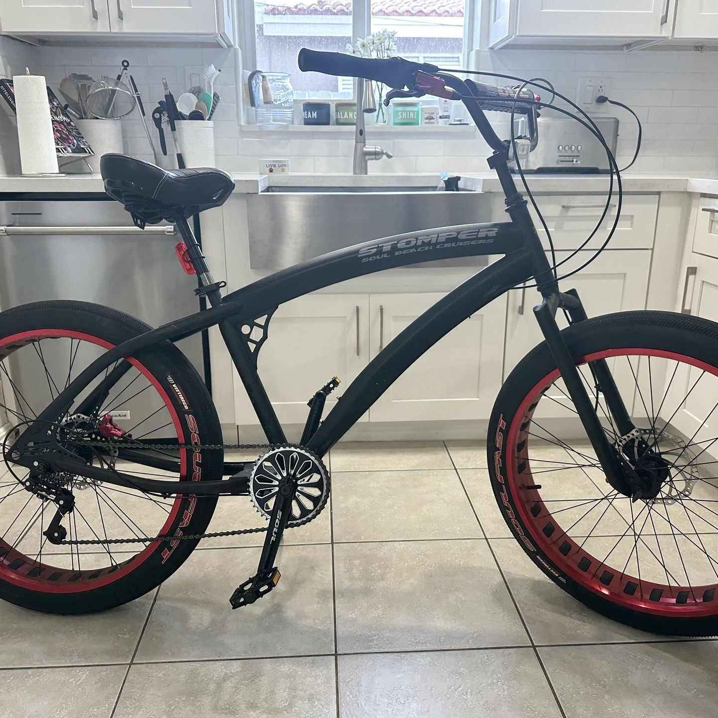 Stomper soul beach cruiser sale