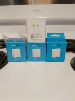 Alexa Echo Flex
