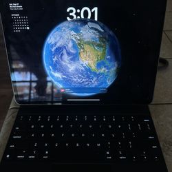 iPad Keyboard  