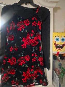 Girls dress size 10/12