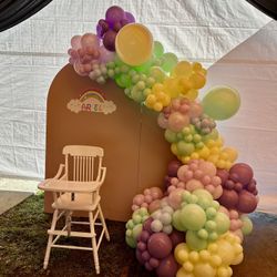 Balloon Garland 