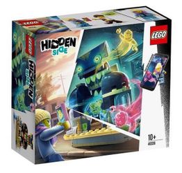 Lego Hidden Side Newbury Juice Bar 40336