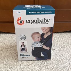 Ergobaby All Positions Baby Carrier 