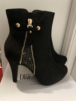 Dream Pairs Booties