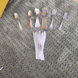 Free Forks/ Spoons