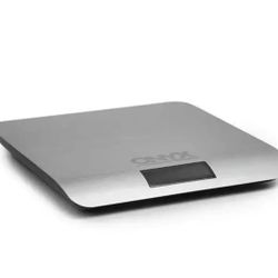ONYX Products Stainless Steel Digital Postal Scale - 5 lb. Capacity (new in box)