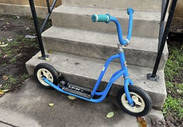 Mongoose Mini Scoot Jr Bmx