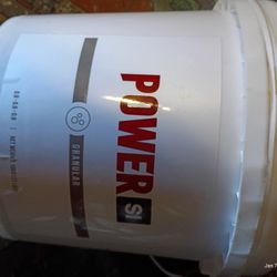 "Sealed" Power Si granular 