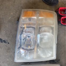2011 Chevy Headlights 