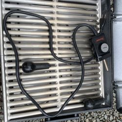 new electric grill