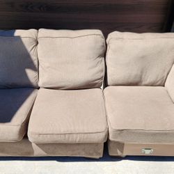 Ashley Modular Couch Pieces