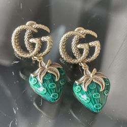 GG Earrings 