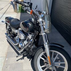2006 Harley Davidson Dyna
