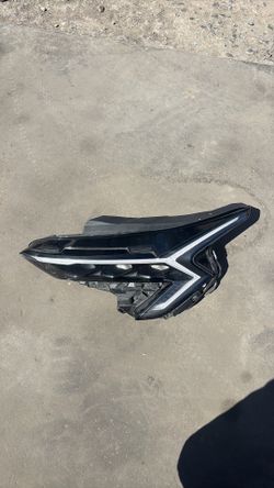 2025-2026 Kia optima k5 left passenger side headlight