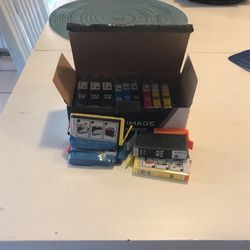 13 Multi-colored Ink Cartridges