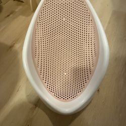 Angelcare Baby Bath Support & Baby Bath Pad 