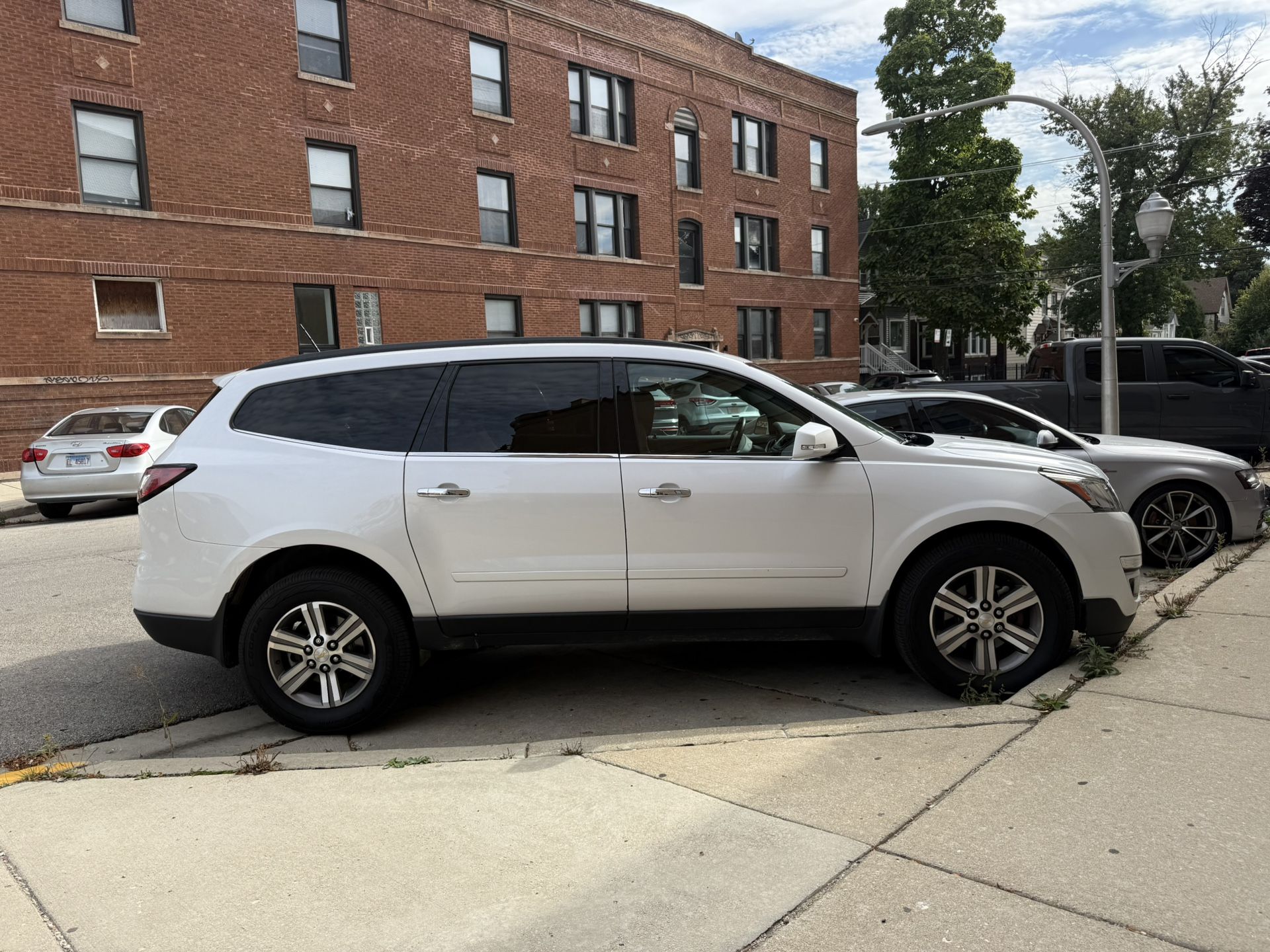 2016 Chevrolet Traverse